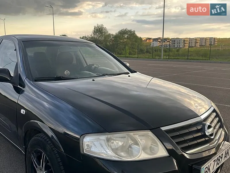 Nissan Almera Classic