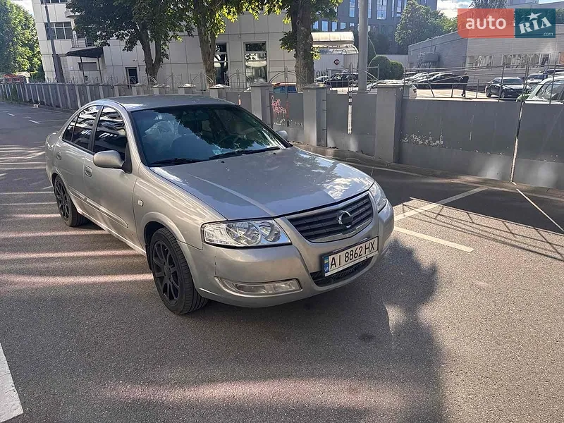 Nissan Almera Classic