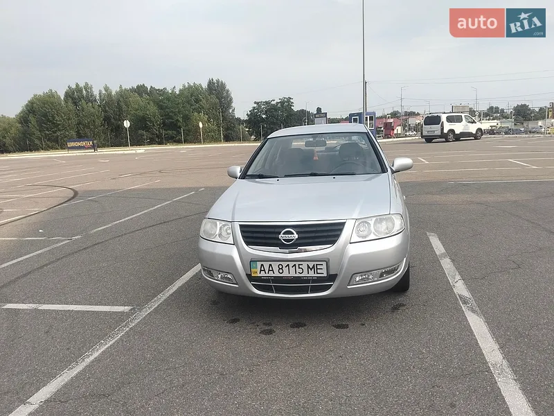 Nissan Almera Classic
