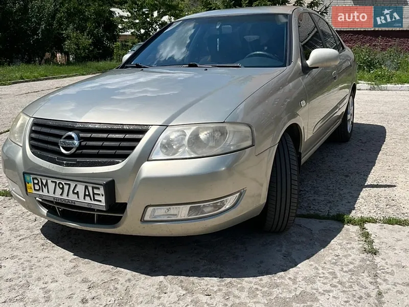 Nissan Almera Classic
