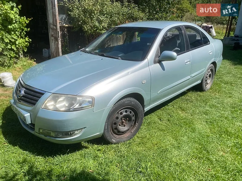 Nissan Almera Classic 2006