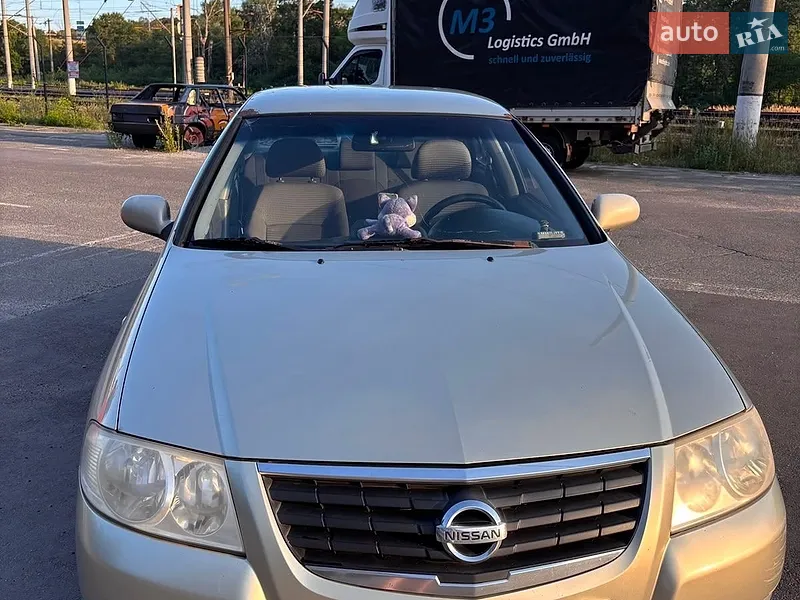Nissan Almera Classic