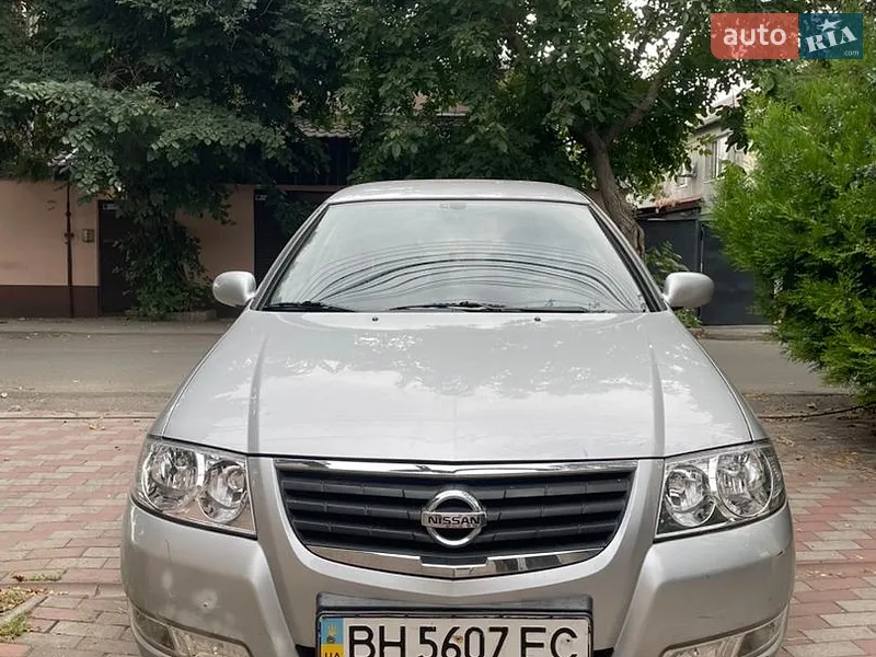 Nissan Almera Classic