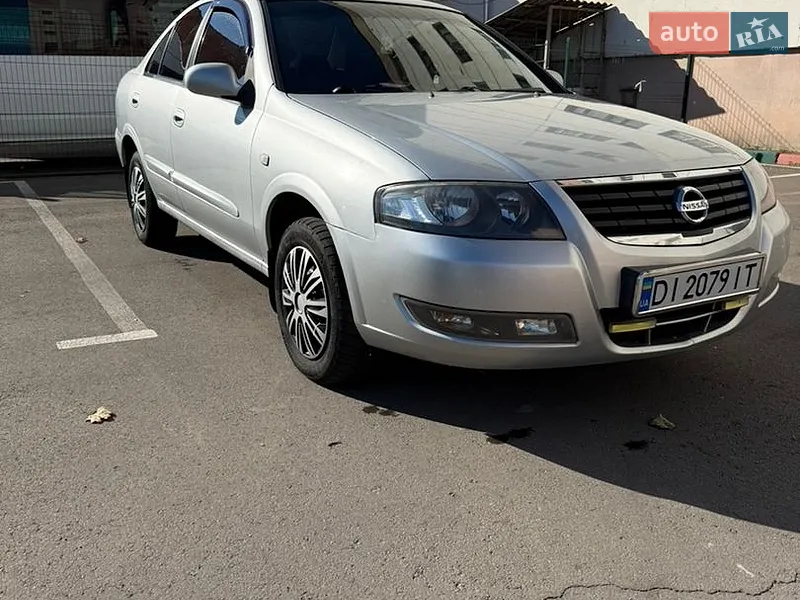 Nissan Almera Classic