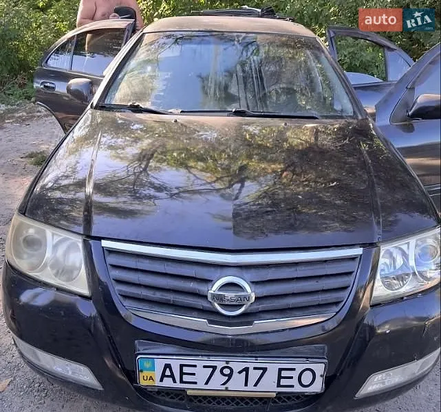 Nissan Almera Classic 2008