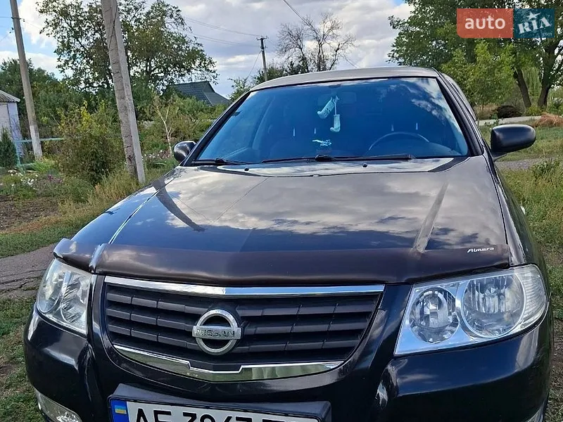 Nissan Almera Classic