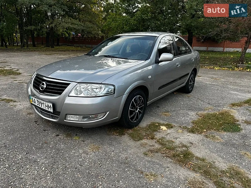 Nissan Almera Classic