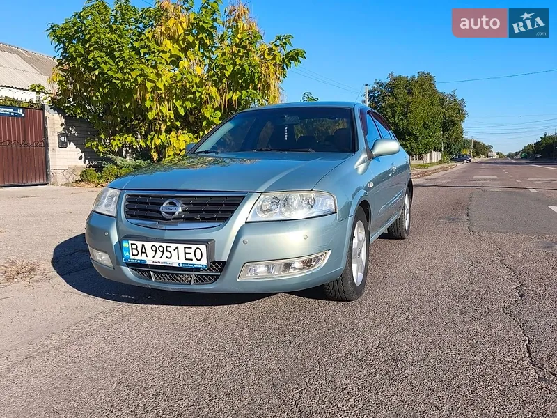 Nissan Almera Classic