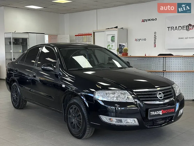 Nissan Almera Classic
