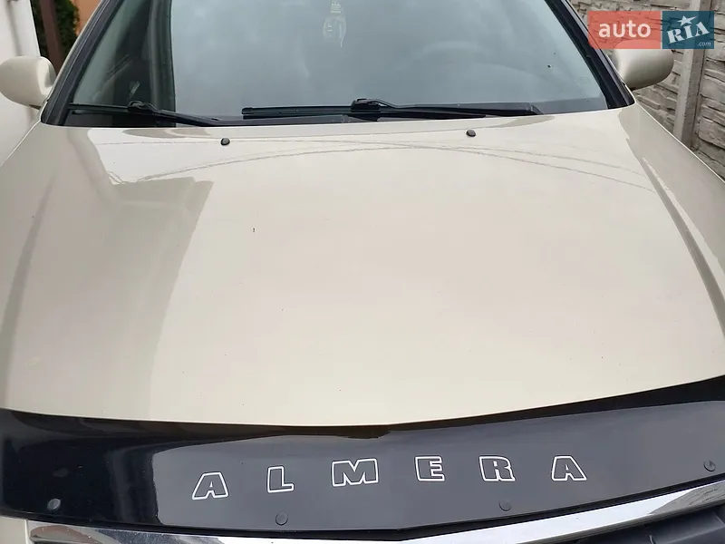 Nissan Almera Classic