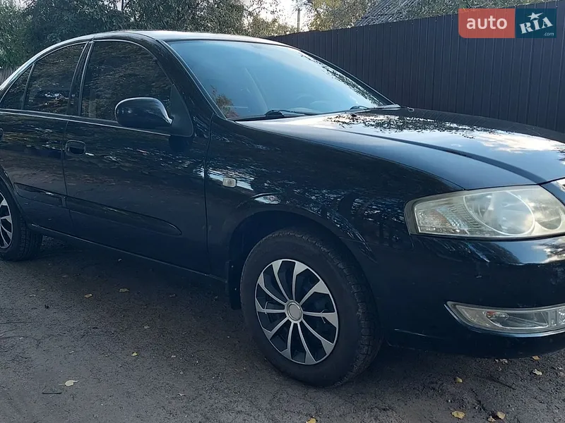 Nissan Almera Classic