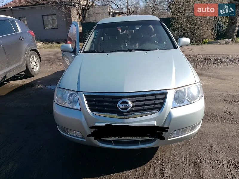 Nissan Almera Classic