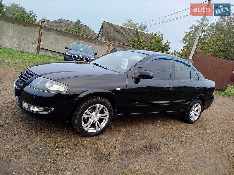 Nissan Almera Classic