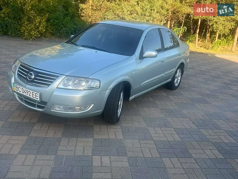 Nissan Almera Classic