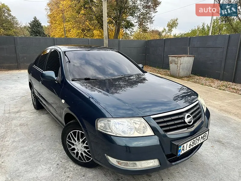 Nissan Almera Classic