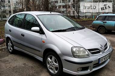 Nissan Almera Tino 1.8 2003