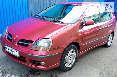 Nissan Almera Tino 2.2 DCI  2001