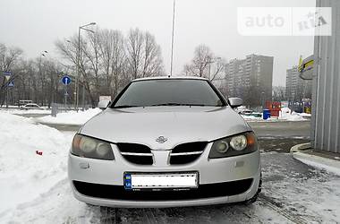 Nissan Almera 1.5i 2004