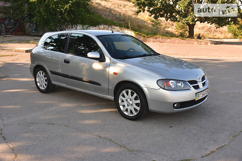 Nissan almera Nissan almera