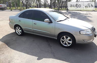 Nissan Almera  2008