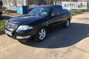 Nissan Almera  2007