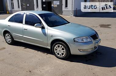 Nissan Almera  2007