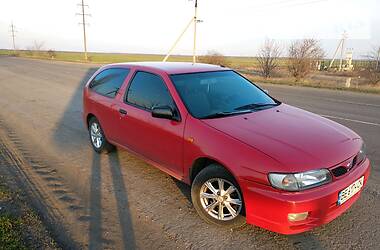 Nissan Almera N15 1996