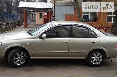 Nissan Almera  2006