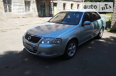 Nissan Almera  2007