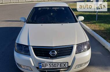 Nissan Almera  2007