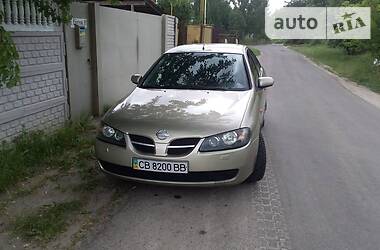 Nissan Almera  2003