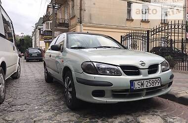 Nissan Almera  2002