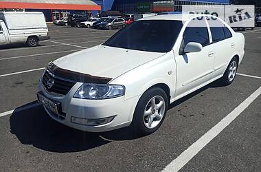 Nissan Almera classic 2012