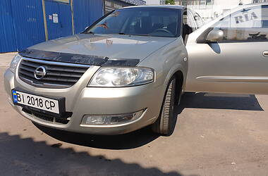 Nissan Almera  2008