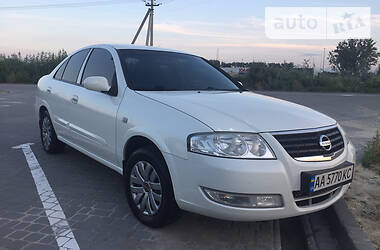 Nissan Almera 1.6 2012