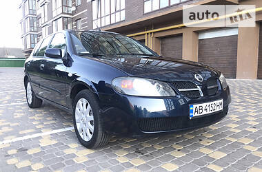 Nissan Almera  2006