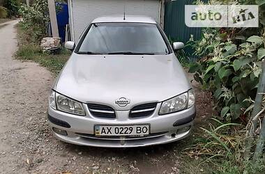 Nissan Almera  n16 2002