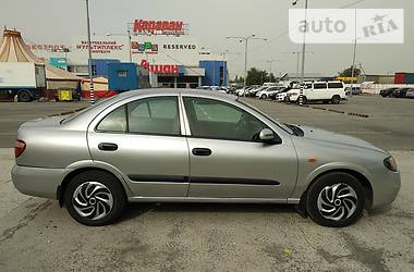 Nissan Almera N16 2005