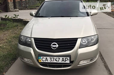 Nissan Almera Classic  2008