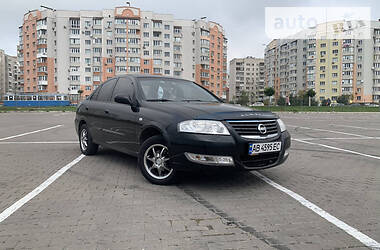 Nissan Almera  2007