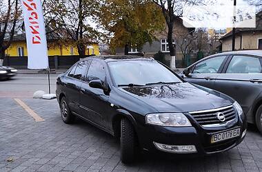 Nissan Almera Classic 2006