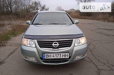 Nissan Almera  2008