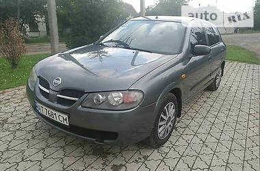 Nissan Almera  2002