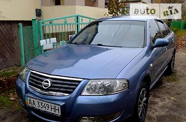 Nissan Almera  2006