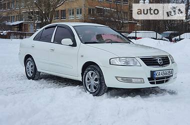 Nissan Almera Kondicioner 2012