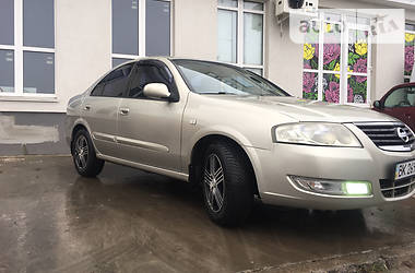 Nissan Almera  2008