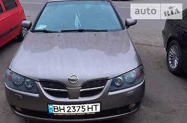 Nissan Almera  2005