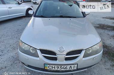 Nissan Almera 1.5 i 2003