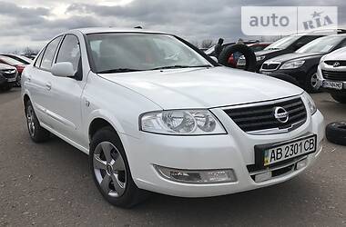 Nissan Almera  2012