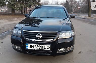 Nissan Almera Classic Official 2010